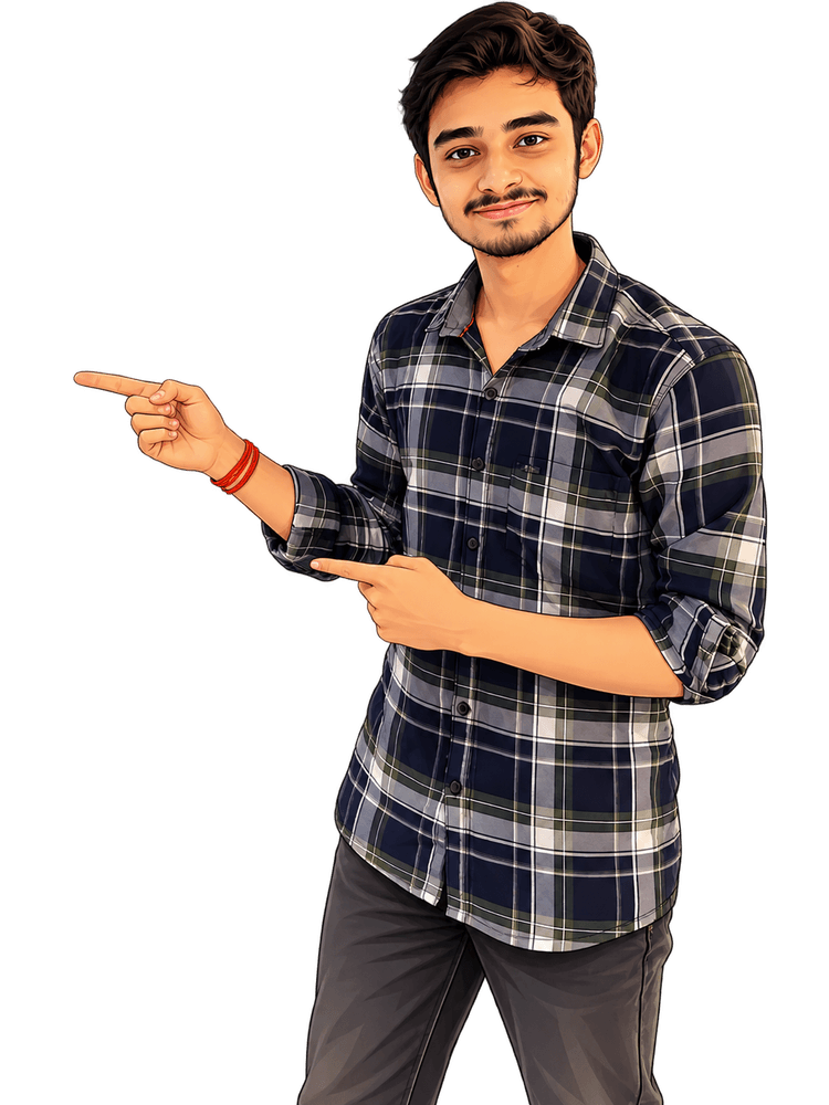 Cartoon avatar
